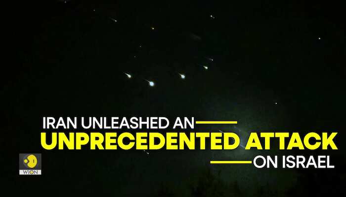 How is Israel planning to retaliate against the Iranian attack?