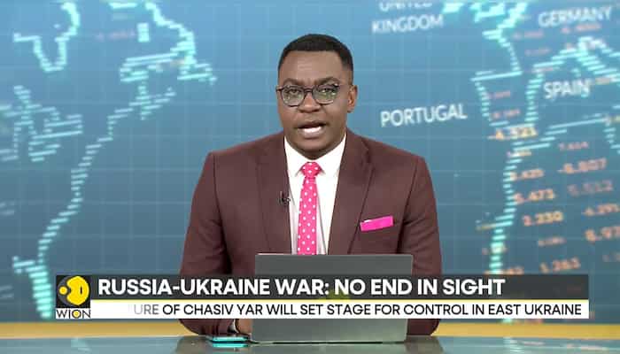 Ukraine war: Moscow plans to capture Chasiv Yar town by May 9