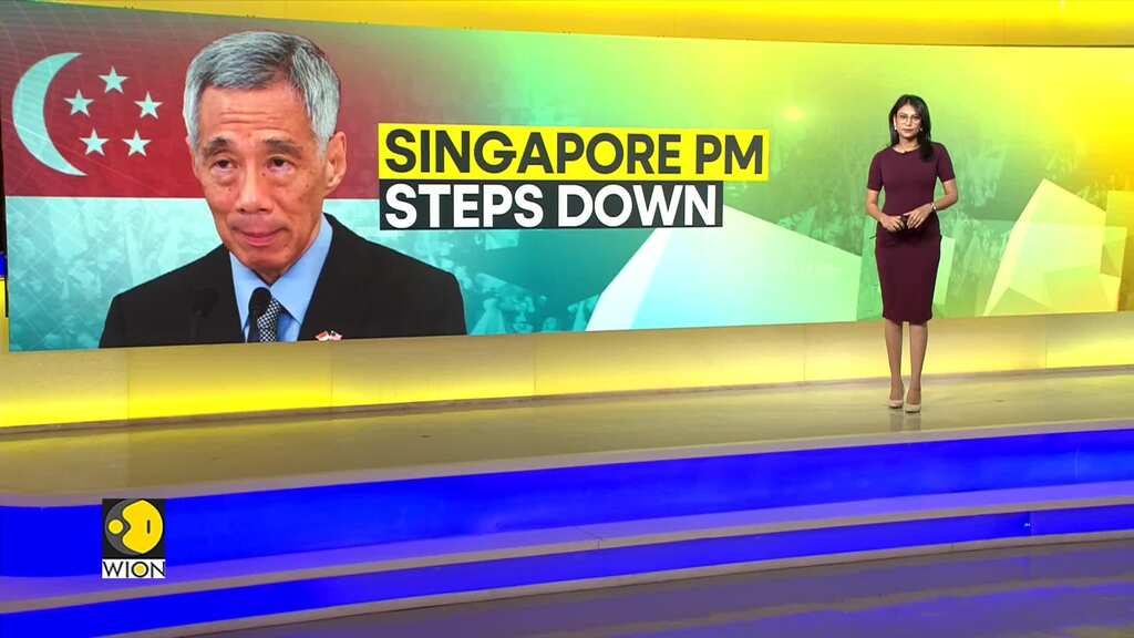 Singapore: 20-year-rule comes to an end for Prime Minister Lee Hsien Loong