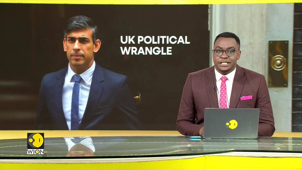 UK political wrangle as trouble mounts for Rishi Sunak