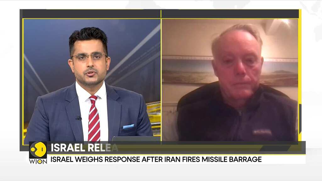 Iran attacks Israel: Will Israel resort to long-range missiles?
