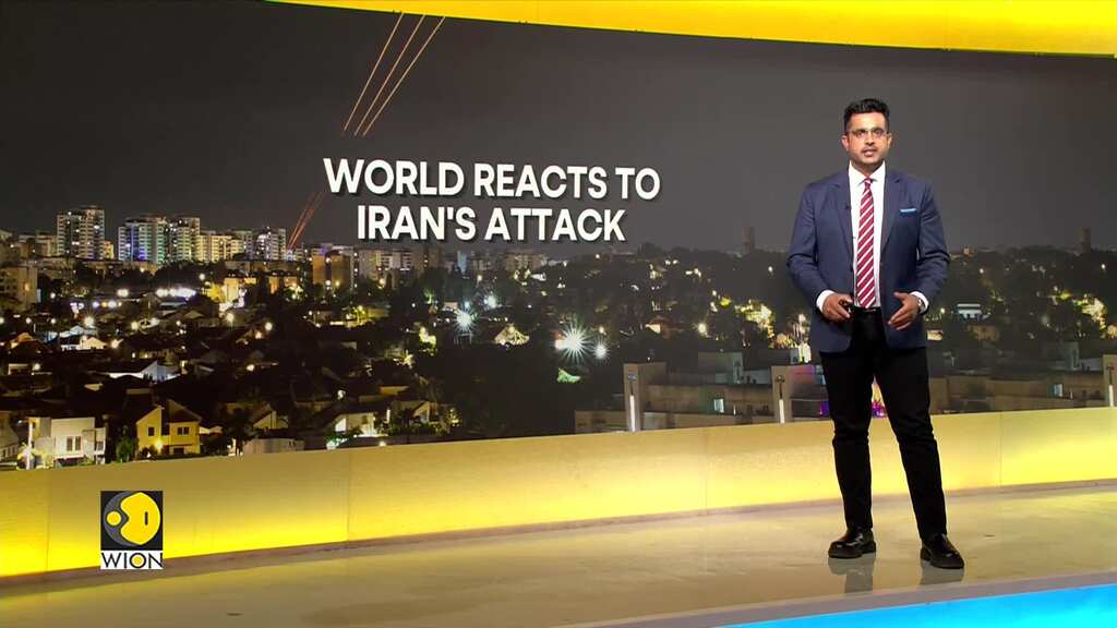 Iran attacks Israel: What were the reactions around the world? | China, Russia urge to show max calm