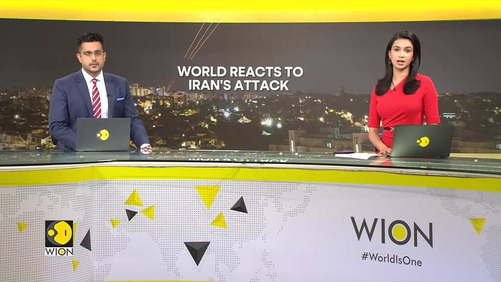 Iran attacks Israel: What were the reactions around the world?