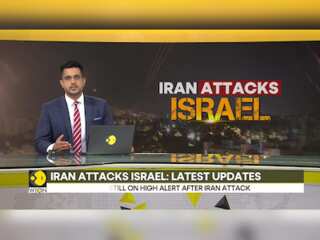 Israel remains on high alert after Iran's attack, increases fears of wider conflict