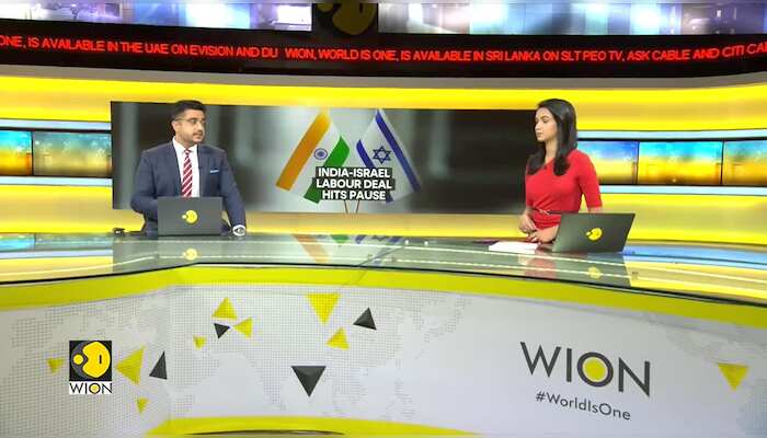 Israel construction jobs on hold for Indian workers