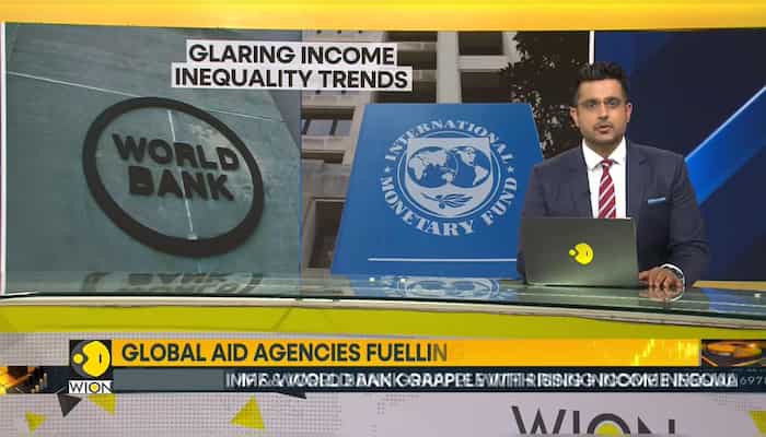 IMF & World Bank grapple with rising income inequality | World Business Watch