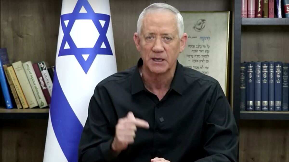 ‘Israel will exact price from Iran when timing is right,’ says war cabinet minister ‘Israel will exact price from Iran when timing is right,’ says war cabinet minister