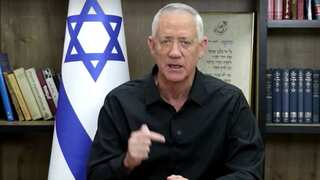 ‘Israel will exact price from Iran when timing is right,’ says war cabinet minister