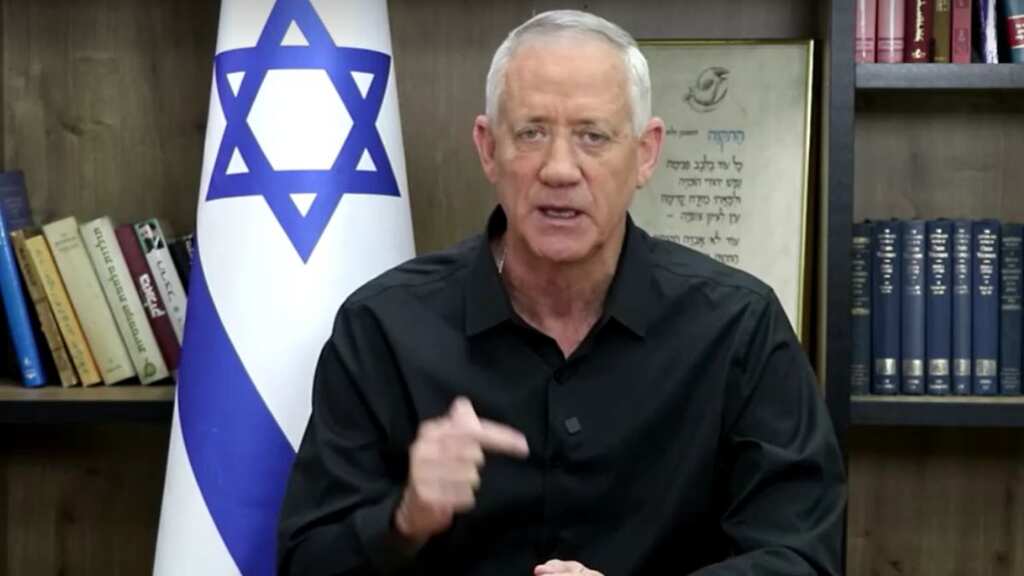 ‘Israel will exact price from Iran when timing is right,’ says war cabinet minister