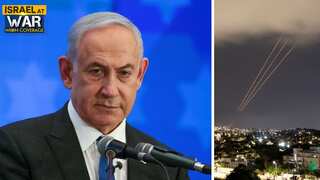 Gaza war: Israeli PM dissolves six-member war cabinet after Benny Gantz's exit