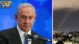 Gaza war: Israeli PM dissolves six-member war cabinet after Benny Gantz's exit