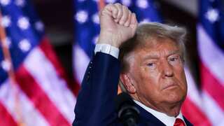 'I will be fighting for our country,' says Trump on eve of hush money criminal trial