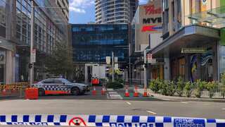 Women may have been 'target' of Sydney knife attacker: Australian police