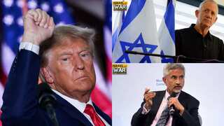 Morning news brief: West Asia crisis; Trump hush money trial, and more