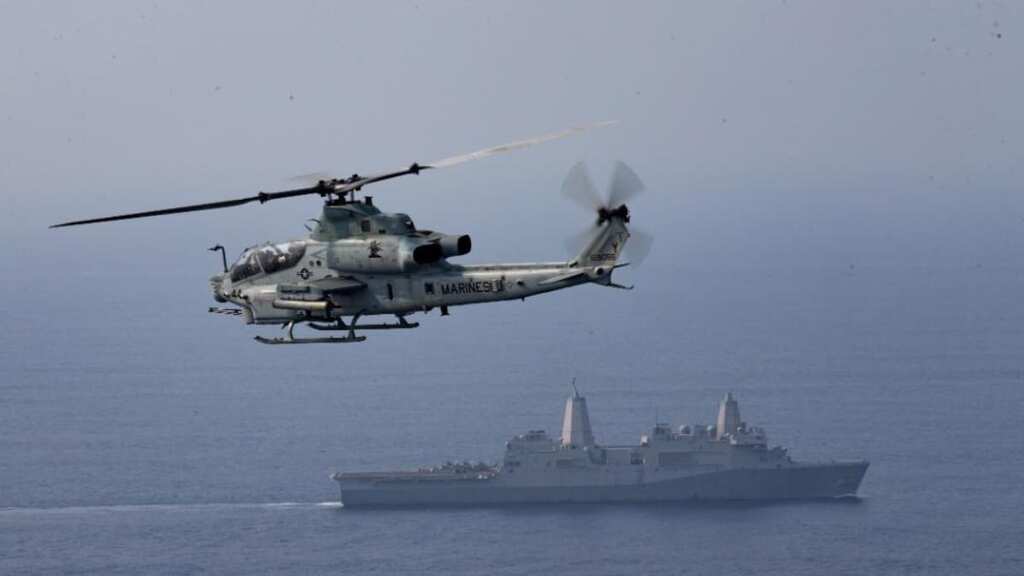 Indo-Pacific is regaining salience amid West Asia crisis, US-China strategic contestation