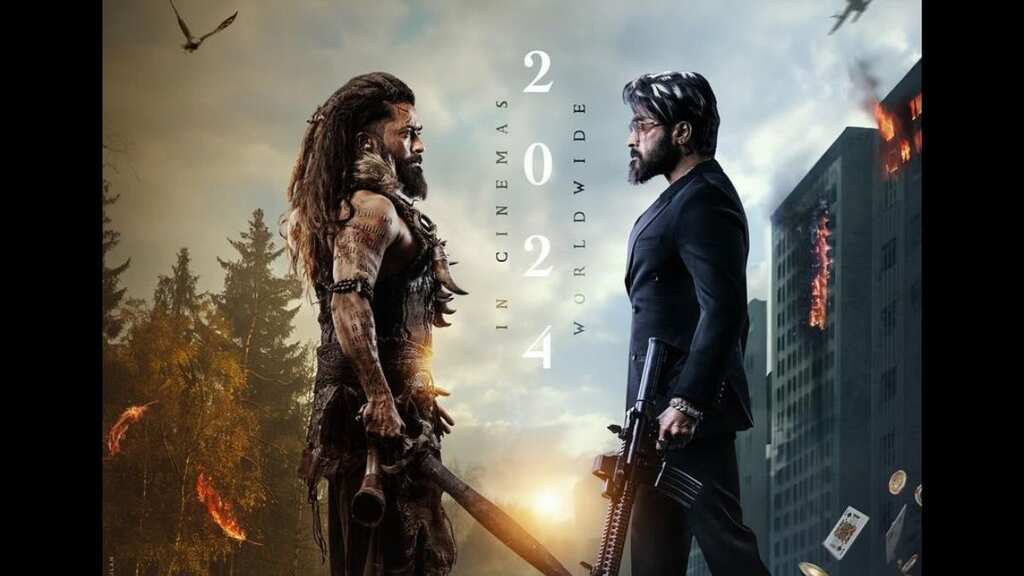 Kanguva OTT release: Here's when and where you can watch Suriya's film