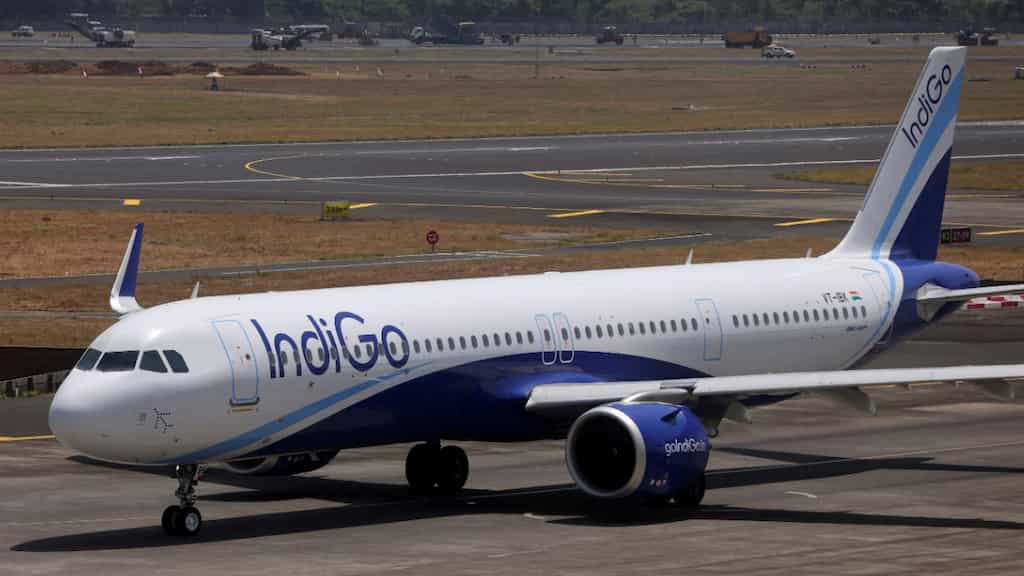 IndiGo Mumbai-Delhi flight diverted after hoax bomb threat; marks 12th incident in 2 days
