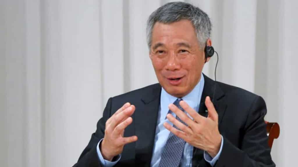 Singapore PM Lee Hsien Loong to step down on May 15; Lawrence Wong to take charge