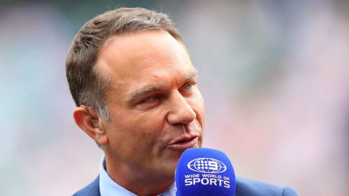 Michael Slater, ex-Australia opener, arrested over 19 charges related to assault and stalking Michael Slater, ex-Australia opener, arrested over 19 charges related to assault and stalking