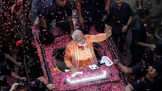 PM Modi hits out at Opposition over ‘level playing field’ in Lok Sabha elections, heaps praise on ED