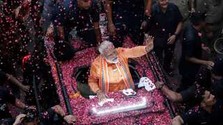 PM Modi hits out at Opposition over ‘level playing field’ in Lok Sabha elections, heaps praise on ED