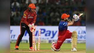 IPL 2024: SRH beat RCB after posting highest total as records tumble at Chinnaswamy