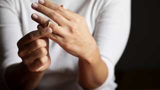 Woman expresses wish to divorce husband after 25 years because he 'asks too many questions'