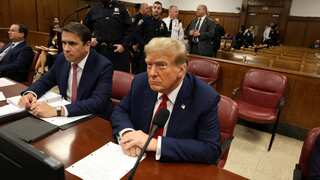 Trump’s hush money trial: Violation of gag order can lead to fines, jail time, say New York prosecutors