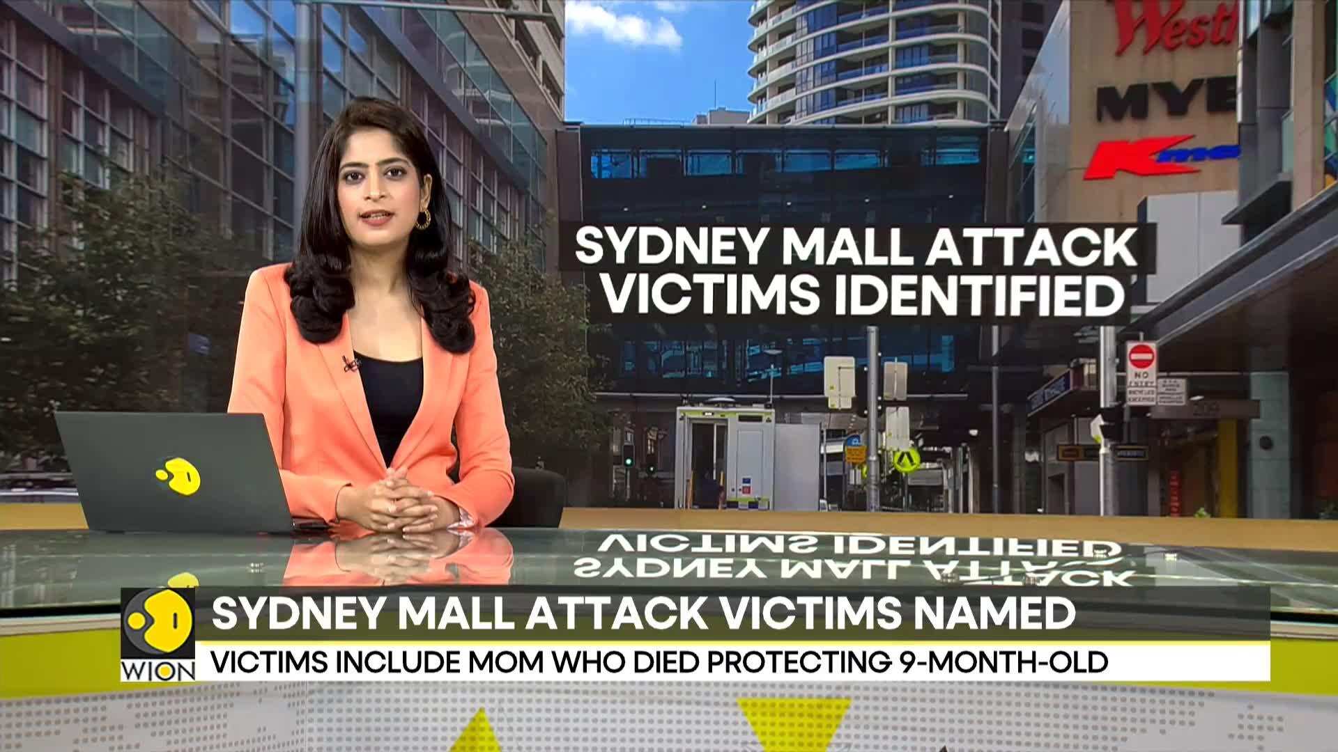 Sydney attack: Sydney mall attack victims identified - World News