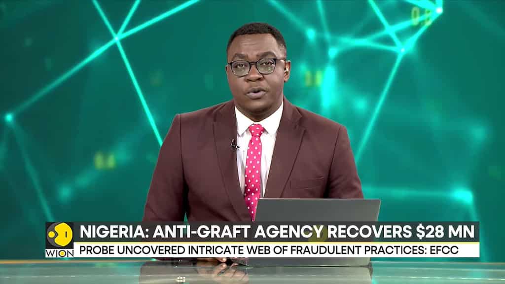 Nigeria: Anti-graft agency recovers $28 million in corruption probe