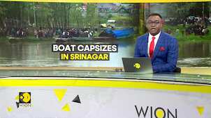 India: Boat capsizes in river Jhelum in Srinagar, several reported missing
