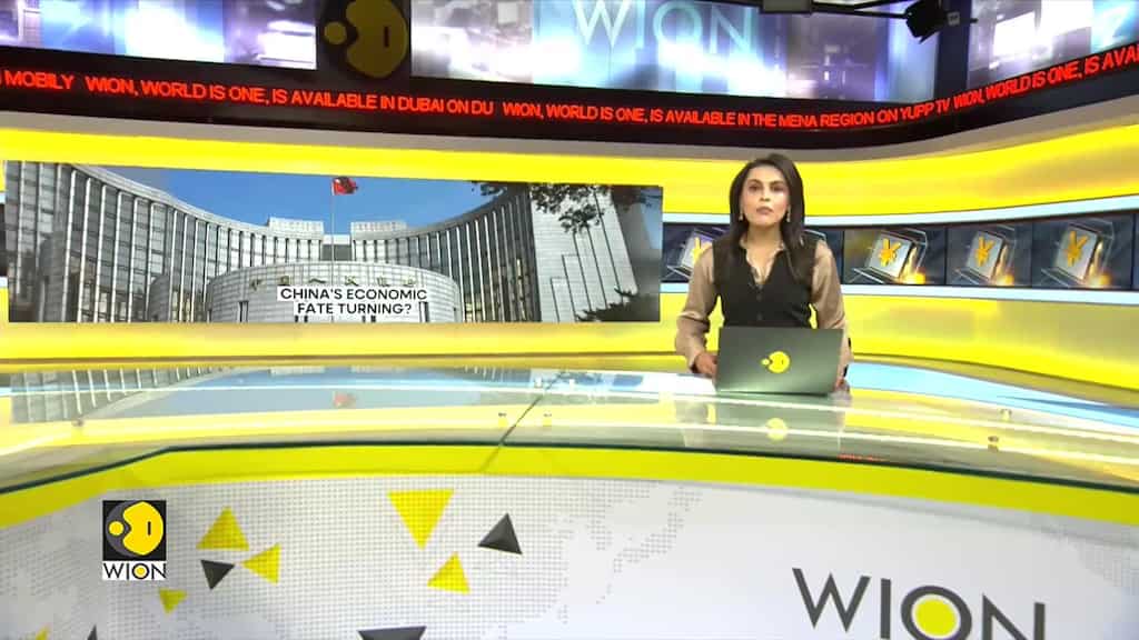 China's economic growth beat expectations driven by industry