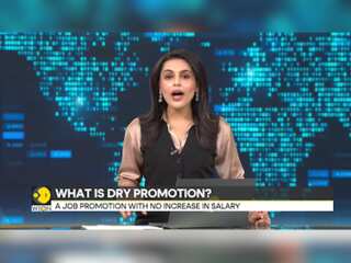 What is dry promotion? | Decoding the new workplace trend