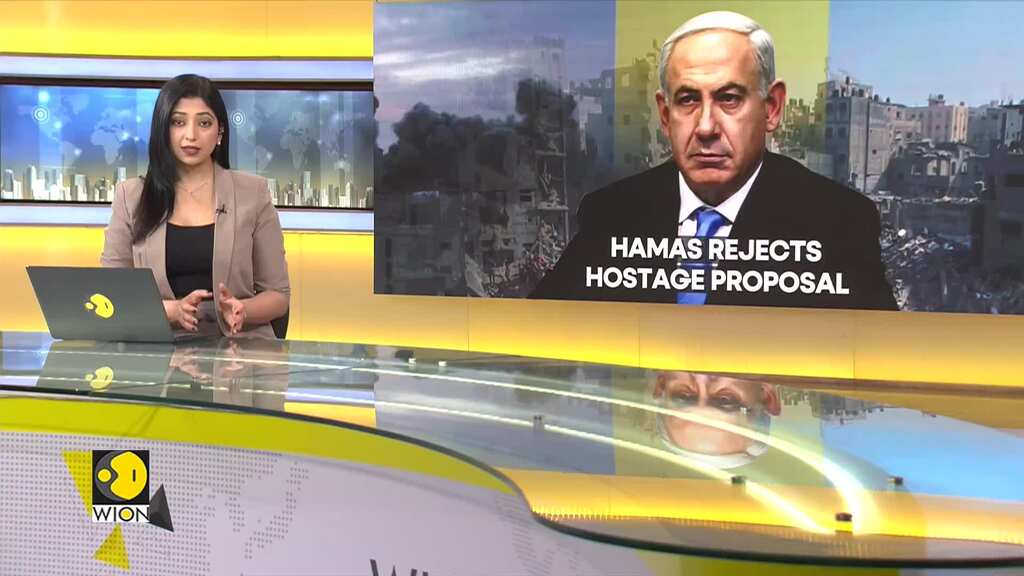 Hamas rejects hostage proposal: Will Iran attack impact hostage talks?