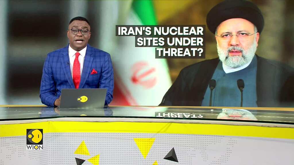 Iran attacks Israel: Israel vows 'response' to Iran strikes