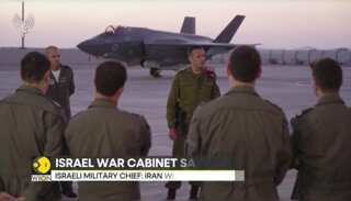 Iran attacks Israel: Will hit Iran hard says Israel war cabinet