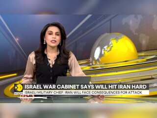 Iran attacks Israel: Israel war cabinet says will hit Iran hard
