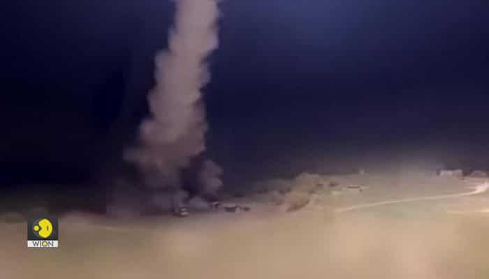 Why did Iran close its nuclear facilities after attacking Israel