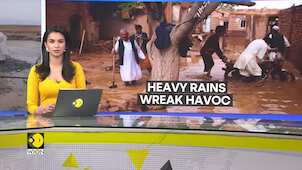 Heavy rains cause flash floods, several killed | WION Climate Tracker