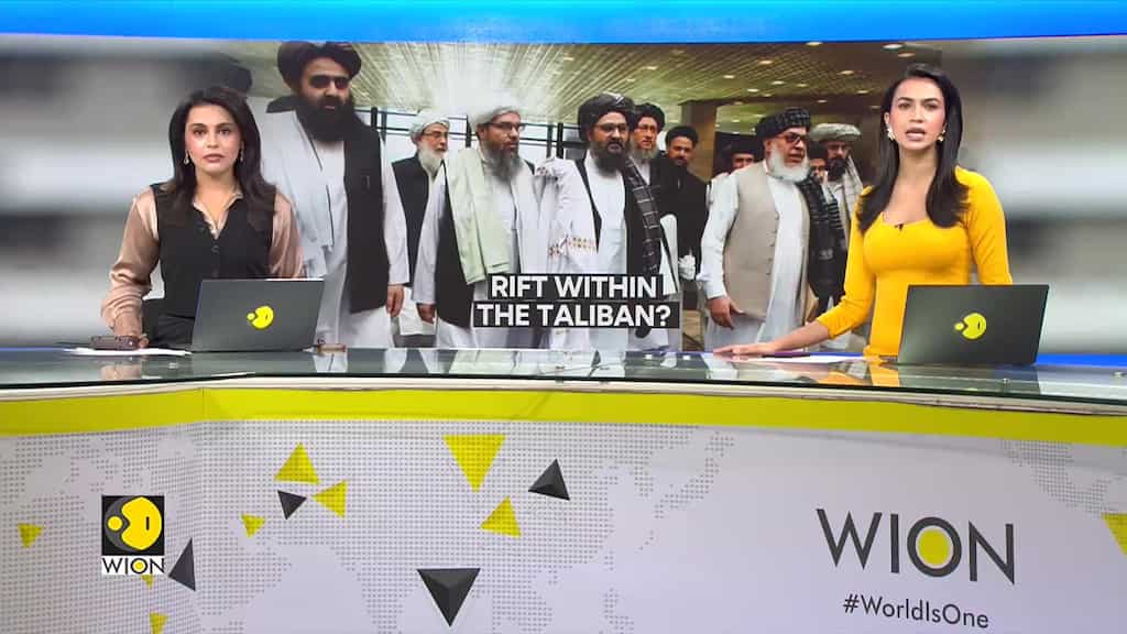 Rift within Taliban?: Differences between Akhunzada & Haqqani? Tension among influential leaders