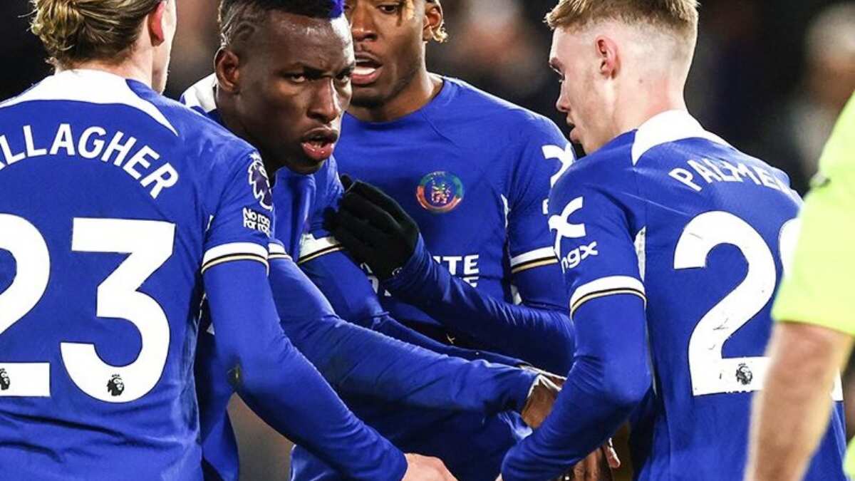 Premier League: Perfect Cole Palmer hits four as Chelsea thrash woeful Everton 6-0