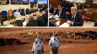 Morning brief: Israel confirms response to Iran attack; Day 1 of Trump hush money trial; and more