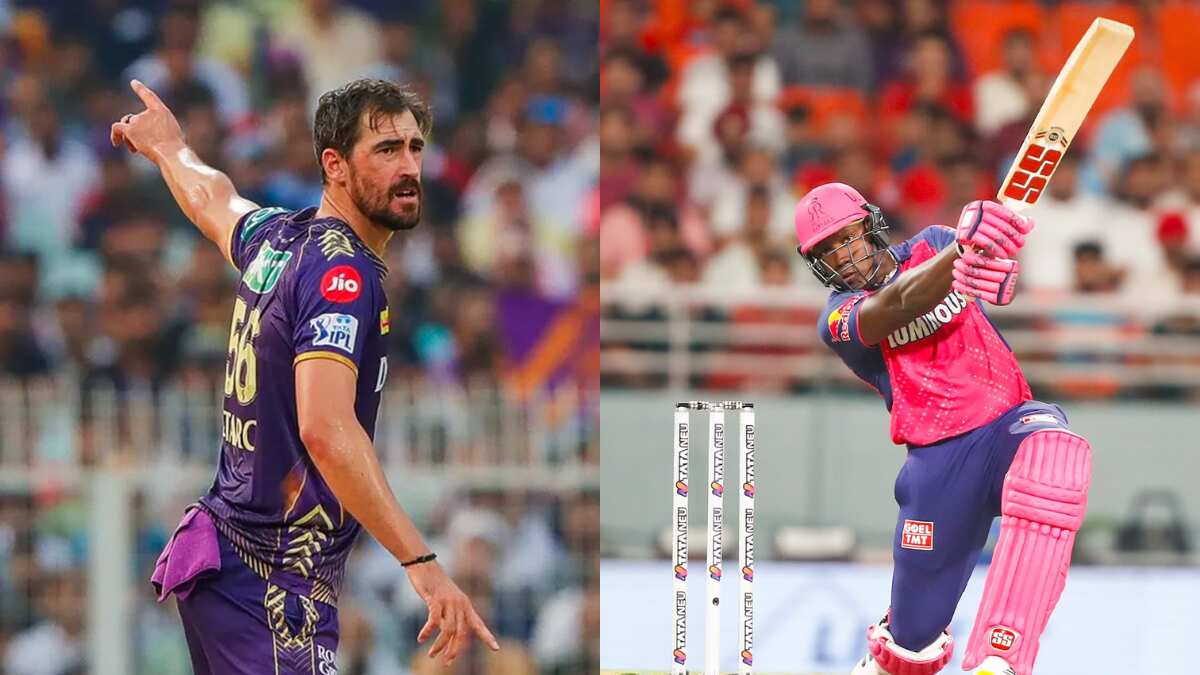 IPL 2024, Match 31: Kolkata Knight Riders vs Rajasthan Royals – Match preview and result prediction IPL 2024, Match 31: Kolkata Knight Riders vs Rajasthan Royals – Match preview and result prediction