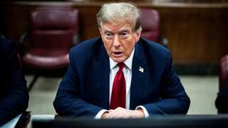 Trump hush money case: No jury selected on day 1 as potential jurors confess to bias against the Republican