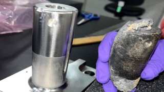 NASA reveals identity of mystery object that crashed into Florida home. Here's what it was