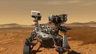 NASA working on a simpler, cheaper and quicker way to bring back samples from Mars
