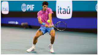 Tennis: Spaniard Carlos Alcaraz uncertain about Madrid title defence due to arm injury