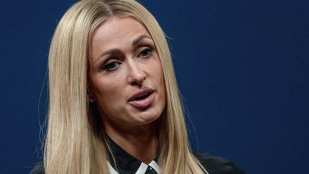 Paris Hilton backs California bill to bring more transparency to youth treatment facilities