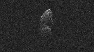 NASA snaps 2,000-foot-wide asteroid, visible through amateur telescopes, as it zips past Earth