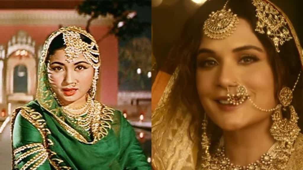 Richa Chadha channeled Meena Kumari for her role in SLB's Heeramandi